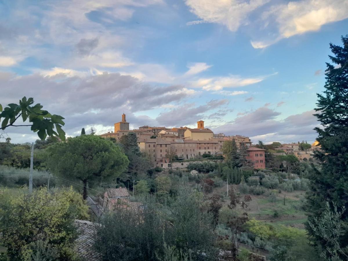 Podere Molinaccio Panicale Exterior foto