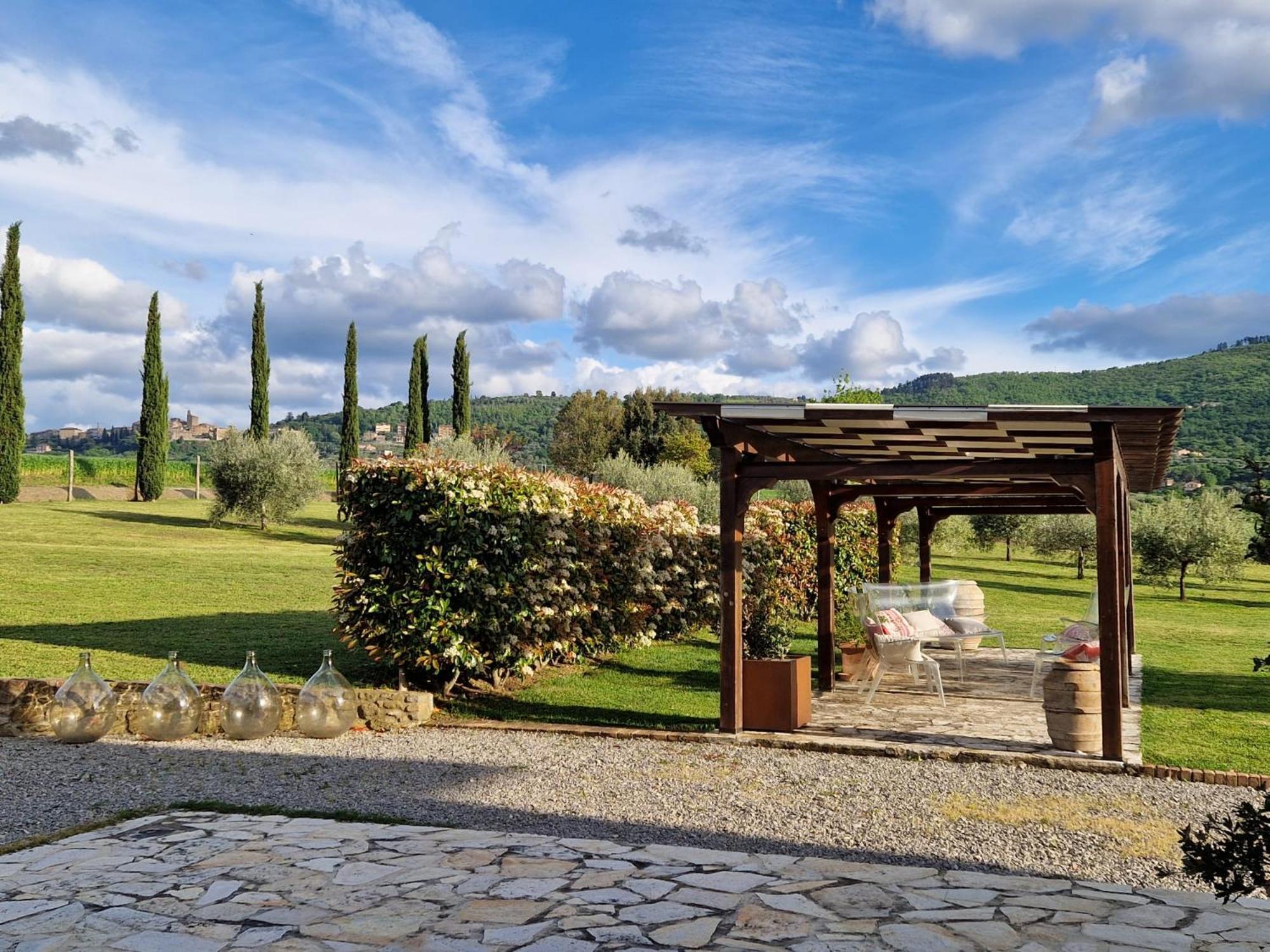 Podere Molinaccio Panicale Exterior foto