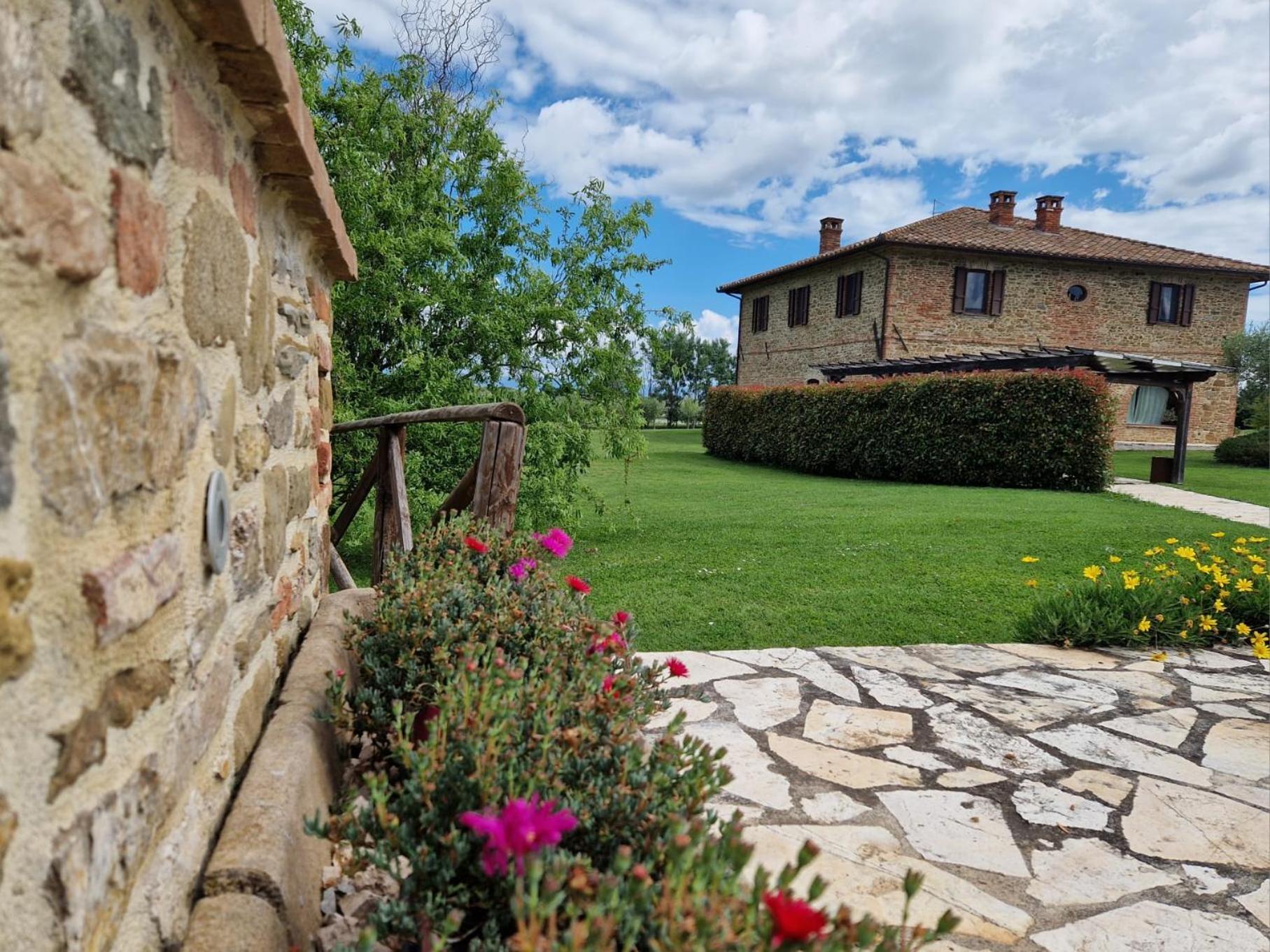 Podere Molinaccio Panicale Habitación foto